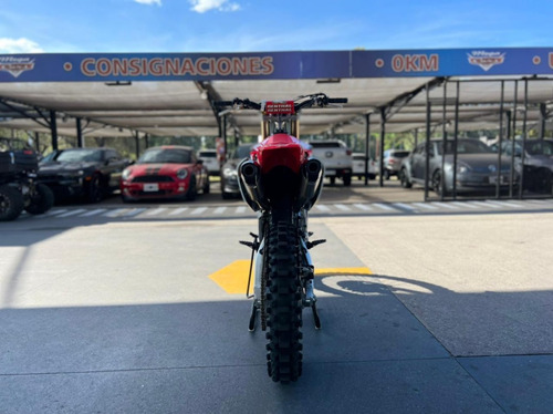 Imagen 7 de 9 de Honda Crf 450 2020 - Única - Casi Sin Uso!!!