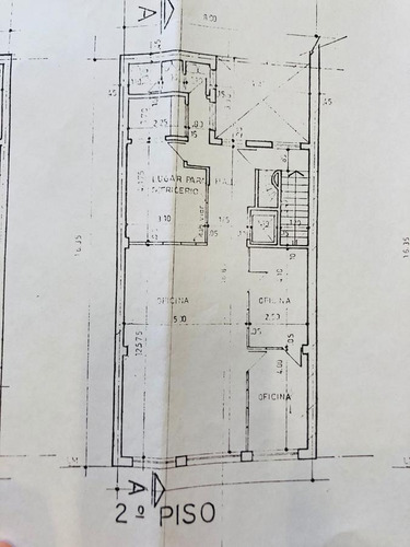 Imagen 4 de 8 de Edificio Comercial - Palermo