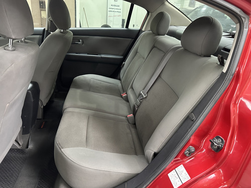 Nissan Sentra 2.0 N Acenta Mt