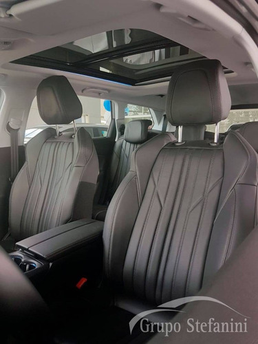 Peugeot 5008 1.6 Griffe Pack Thp 16v Gasolina 4p