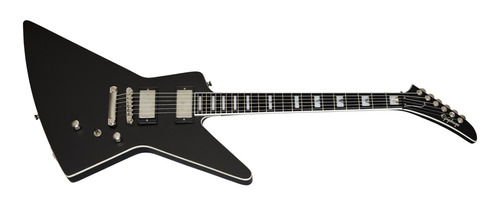 Guitarra EpiPhone Extura Prophecy Black Aged Gloss