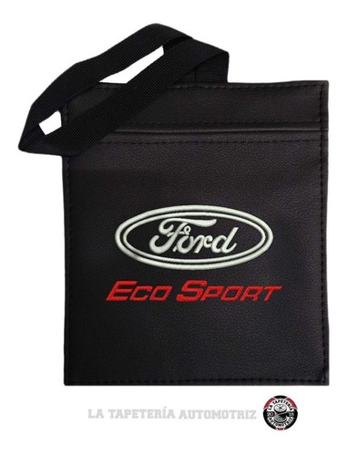 Bolsa De Basura Ford Eco Sport Para Carro Personalizada