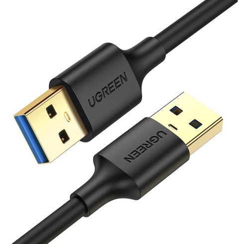 Ugreen - Cable Usb 3.0 A A A Cable Tipo A A Macho Para Trans