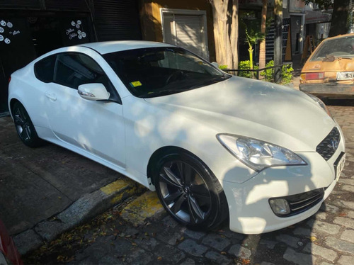Hyundai Genesis 2.0 Coupe T 210cv Mt 2012