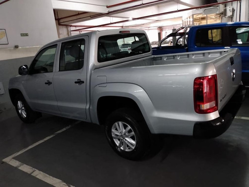 Imagen 4 de 24 de Volkswagen Amarok Trendline 2.0 140cv Nt