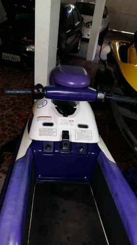 Imagem 6 de 8 de Jet Ski Super Jet Yamaha C/ Carretinha - Impecável
