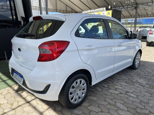 Imagem 3 de 9 de Ford Ka 1.0 Se 2019/2019 A/c Troca De Maior Ou Menor Valor