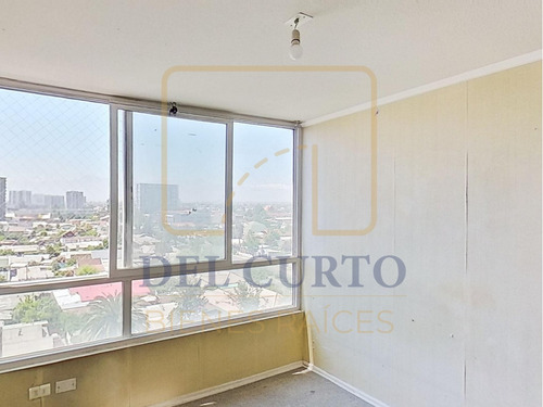 Excelente Departamento Con Vista Oriente A Pasos De Metro