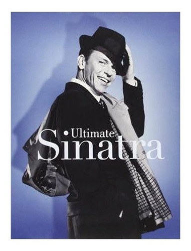 Frank Sinatra Ultimate Sinatra Cd Nuevo 