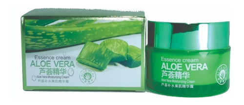 Crema Hidratante Aloe Vera Bioa - g a $248