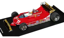Comprar Ferrari 312 T4 1979 Scheckter World Champ. - F1 Brumm 1\u002F43