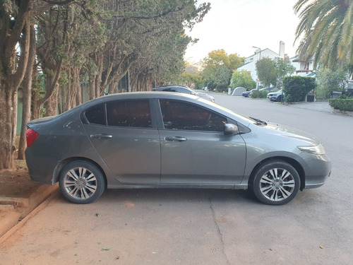 Honda City 1.5 Ex-l Mt 120cv