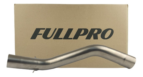 Link Pipe Fullpro Zx6r 2009 2010 2011 2012 2013 2014