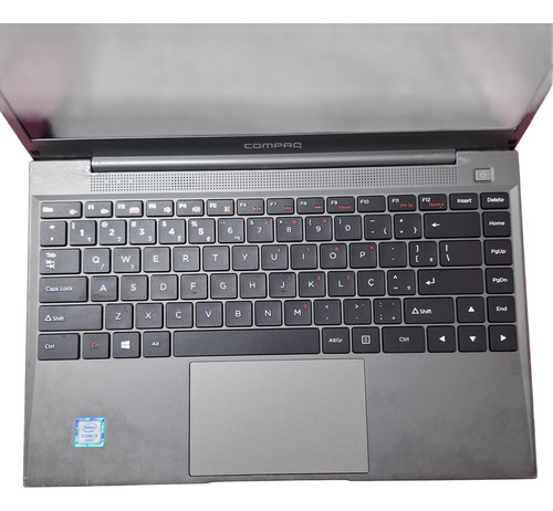 Notebook Compaq 14' Core I3 6157u 4gb 1tb Bluetooth Vitirine