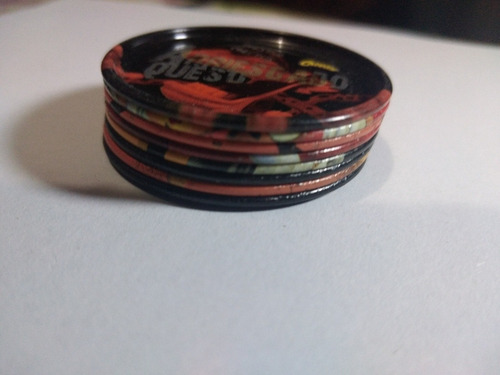 Colección Tazos Chester Cheetos Edición Especial (Usado)