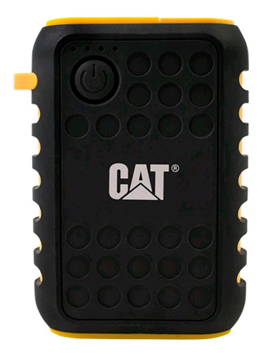 Cargador Powerbank Cat 10000mah Active Urban - Elbunkker 