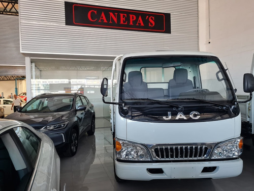 Imagen 21 de 25 de Camion Jac 1035kt Entrega