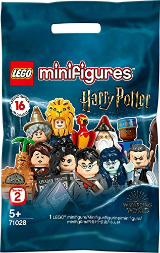 Lego 71028 Harry Potter Series 2 Dumbledore Phoenix