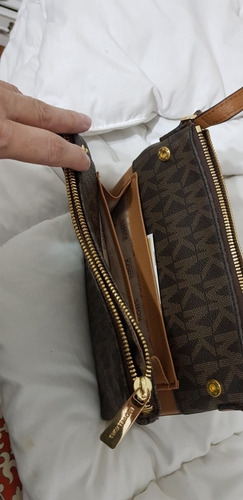 Cartera Bandolera Crossbody Michael Kors Nueva Original