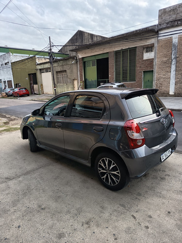 Toyota Etios 1.5 Xls