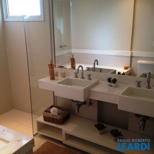 Imagem 8 de 15 de Apartamento - Morumbi - Sp - 474249