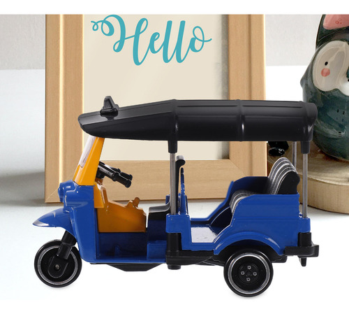 Modelo De Triciclo Alloy Tricycle Model Vintage Tricycle