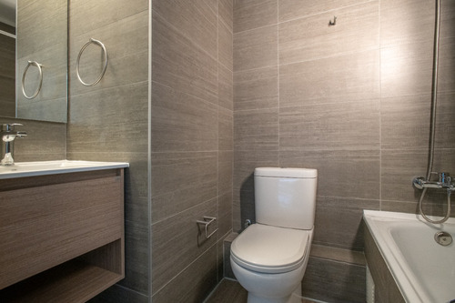 Departamento 2d2b Estilo Hotelero, Metro Irarrázaval Ñuñoa.