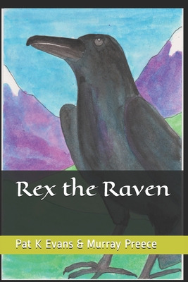 Libro Rex The Raven - Preece, Murray