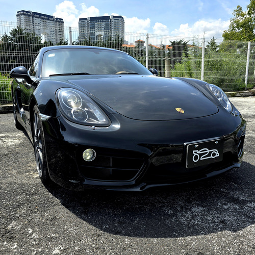Porsche Cayman 3.4 S At