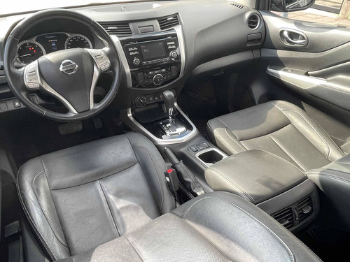 Nissan Frontier 2019 2.5l Automática Diésel 4x4