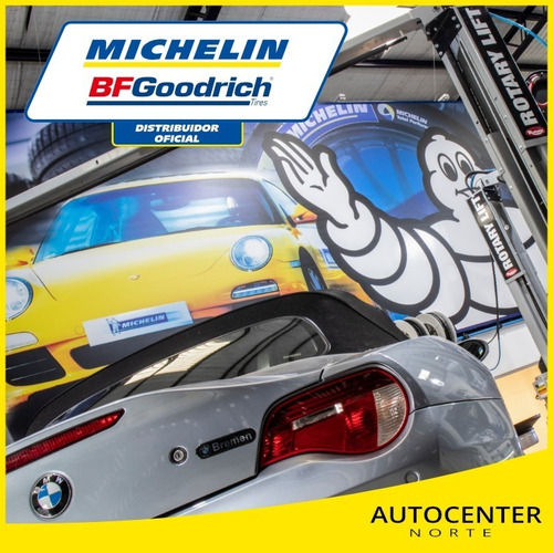 Imagen 8 de 10 de Combo Kit X4 265/45 R20 Michelin Latitude Sport 3 104 Y N0