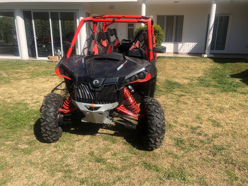 Can Am Turbo Xrs 1000 4 Plazas =okm Unico Gran Oportunidad