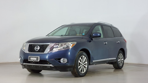 Nissan Pathfinder 3.5 Advance 4x2 Cvt