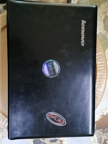 Laptop Lenovo G575 Pantalla