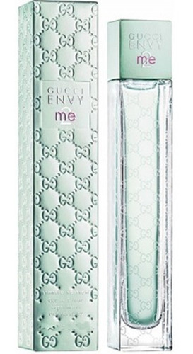 Imagen 1 de 2 de Perfume Envy Me 2 Edt 100ml Gucci Dama 100% Original