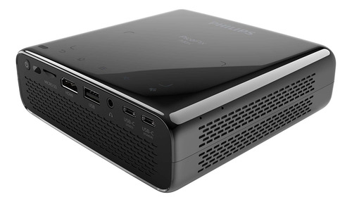 Proyector Philips Picopix Max Full Hd Android 9 Wi-fi Blueto