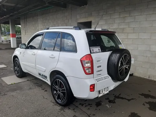Chery Tiggo 1.6l