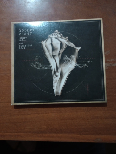 Robert Plant - Lullaby And... The Ceaseless Roar, Cd Orgnl