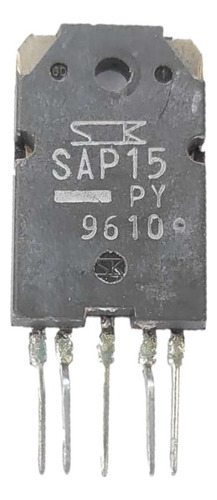 Transistor Sap15py Sap15 Py