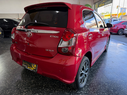 Toyota Etios 1.5 Xls