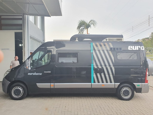 Imagem 5 de 6 de Motorhome Renault Master Eurohome L3h2- 2020 - Y@w5