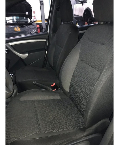 Imagem 6 de 10 de Renault Duster Oroch 1.6 16v Flex Expression 4p Manual