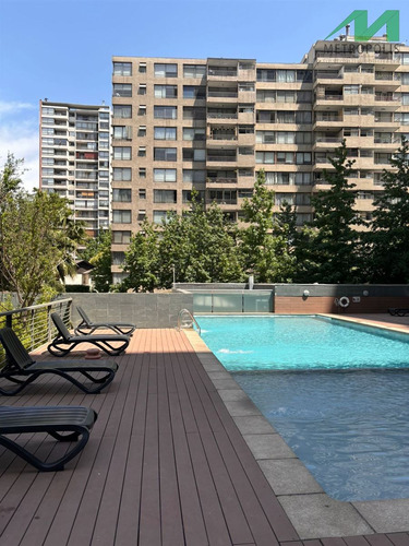 Departamento En Venta De 2 Dorm. En Las Condes