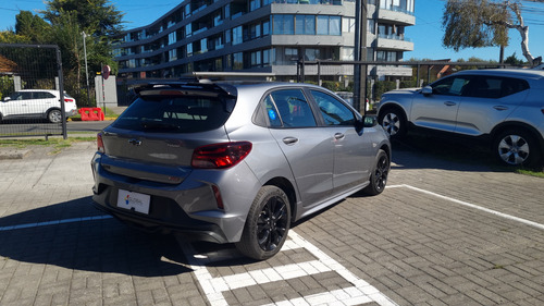 Chevrolet ONIX HB RS 1.0 T RS 1.0T MT HB