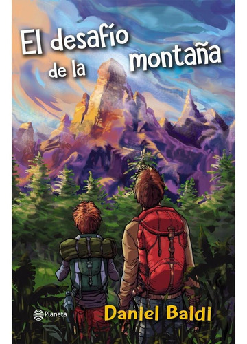 Desafio De La Montaña - Daniel Baldi