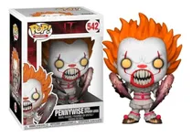 Comprar Funko Pop! Terror Movies: It - Pennywise 542