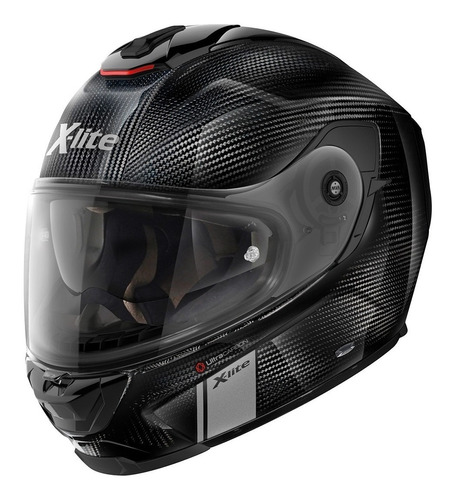 Casco X-lite X- 903 Carbono Nolan Italy Alta Gama Moto Delta