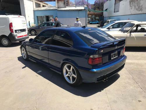 Bmw Serie 3 2.5 323 Compact Ti Sportive 1999