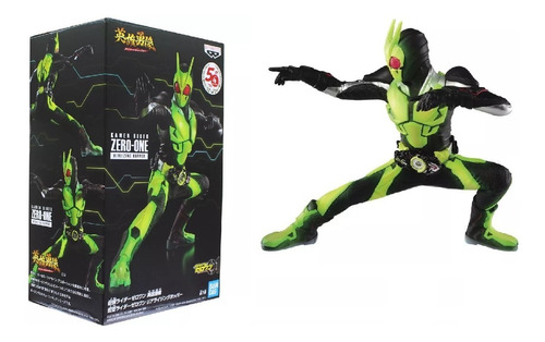 Figura De Banpresto Kamen Rider Hero's Brave Banpresto 