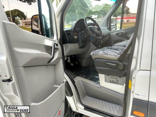 Sprinter 2.2 415 Cdi Van 16 Lugares Teto Alto 16v 2014/2015